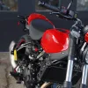 DSC01747 2027 Royal Enfield Guerrilla 450 Apex - Apex Red