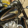 DSC01754 2026 Royal Enfield Bullet 650 - Cannon Black