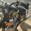 DSC01760 2026 Royal Enfield Bullet 650 - Cannon Black