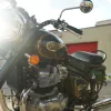 DSC01762 2026 Royal Enfield Bullet 650 - Cannon Black