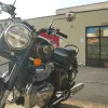 DSC01765 2026 Royal Enfield Bullet 650 - Cannon Black
