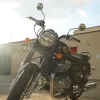 DSC01769 2026 Royal Enfield Bullet 650 - Cannon Black