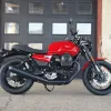 DSC01772 2027 Moto Guzzi V7 Sport - Rosso Monza