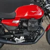 DSC01774 2027 Moto Guzzi V7 Sport - Rosso Monza