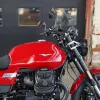 DSC01776 2027 Moto Guzzi V7 Sport - Rosso Monza