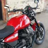 DSC01781 2027 Moto Guzzi V7 Sport - Rosso Monza