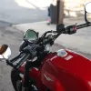 DSC01798 2027 Moto Guzzi V7 Sport - Rosso Monza
