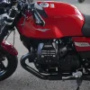 DSC01803 2027 Moto Guzzi V7 Sport - Rosso Monza