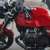 DSC01804 2027 Moto Guzzi V7 Sport - Rosso Monza