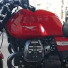DSC01807 2027 Moto Guzzi V7 Sport - Rosso Monza
