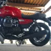 DSC01810 2027 Moto Guzzi V7 Sport - Rosso Monza