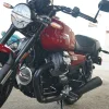 DSC01813 2027 Moto Guzzi V7 Sport - Rosso Monza