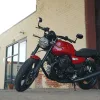 DSC01823 2027 Moto Guzzi V7 Sport - Rosso Monza