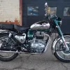 2027 Royal Enfield Classic 350 - Emerald Green
