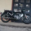 2027 Royal Enfield Classic 350 - Emerald Green
