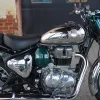 2027 Royal Enfield Classic 350 - Emerald Green