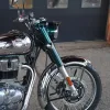 2027 Royal Enfield Classic 350 - Emerald Green