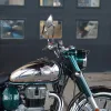 2027 Royal Enfield Classic 350 - Emerald Green