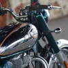2027 Royal Enfield Classic 350 - Emerald Green