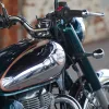2027 Royal Enfield Classic 350 - Emerald Green