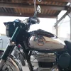 2027 Royal Enfield Classic 350 - Emerald Green