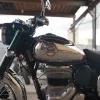 2027 Royal Enfield Classic 350 - Emerald Green
