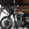 2027 Royal Enfield Classic 350 - Emerald Green