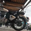 2027 Royal Enfield Classic 350 - Emerald Green