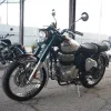 2027 Royal Enfield Classic 350 - Emerald Green