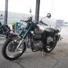 2027 Royal Enfield Classic 350 - Emerald Green