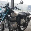 2027 Royal Enfield Classic 350 - Emerald Green