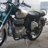 2027 Royal Enfield Classic 350 - Emerald Green