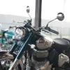 2027 Royal Enfield Classic 350 - Emerald Green
