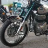 2027 Royal Enfield Classic 350 - Emerald Green