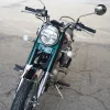 2027 Royal Enfield Classic 350 - Emerald Green