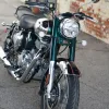 2027 Royal Enfield Classic 350 - Emerald Green
