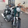 2027 Royal Enfield Classic 350 - Emerald Green