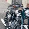 2027 Royal Enfield Classic 350 - Emerald Green