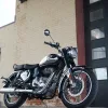2027 Royal Enfield Classic 350 - Emerald Green