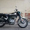 2027 Royal Enfield Classic 350 - Emerald Green