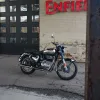 2027 Royal Enfield Classic 350 - Emerald Green