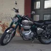 2027 Royal Enfield Classic 350 - Emerald Green