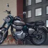 2027 Royal Enfield Classic 350 - Emerald Green
