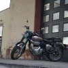 2027 Royal Enfield Classic 350 - Emerald Green