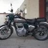 2027 Royal Enfield Classic 350 - Emerald Green