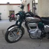2027 Royal Enfield Classic 350 - Emerald Green