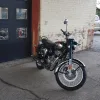 2027 Royal Enfield Classic 350 - Emerald Green