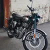 2027 Royal Enfield Classic 350 - Emerald Green