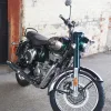 2027 Royal Enfield Classic 350 - Emerald Green