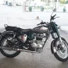 2027 Royal Enfield Classic 350 - Emerald Green